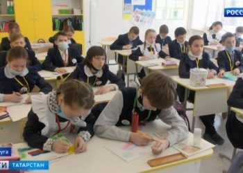 Первые призывники из Казани отправили служить в армию