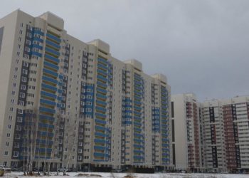 Жильцов дома, пострадавшего при взрыве в Зеленодольске, начали заселять в новостройку