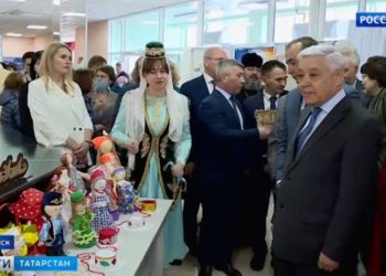 Сотрудники Международного аэропорта «Казань» привились от коронавируса