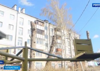 Блэкаут в Казани: пожар оставил без электричества 25 тысяч человек