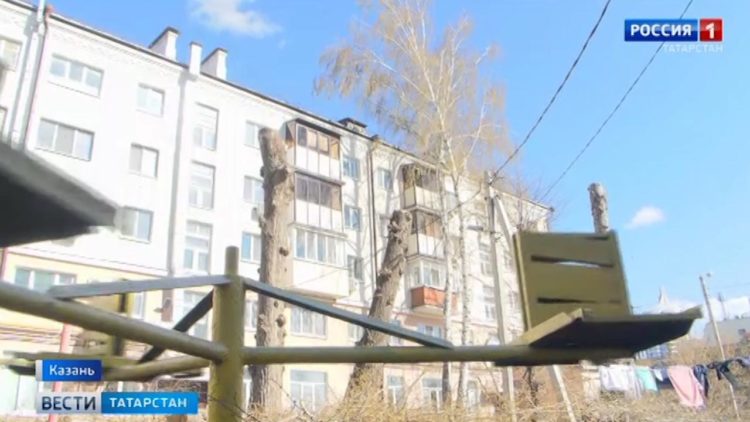 Блэкаут в Казани: пожар оставил без электричества 25 тысяч человек