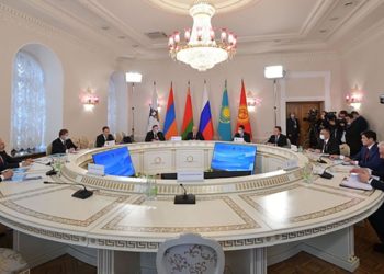 Мишустин: наша встреча подтверждает еще раз растущий интерес к евразийской интеграции