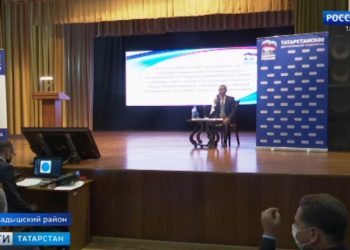 В Татарстане стартует голосование за благоустройство общественных пространств