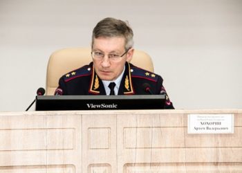 В Набережных Челнах представили нового начальника отдела полиции