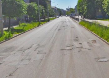 В Казани по нацпроекту отремонтируют улицу Гагарина