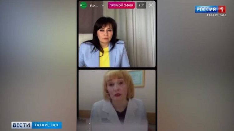 В Минздраве РТ дали рекомендации по реабилитации после коронавируса