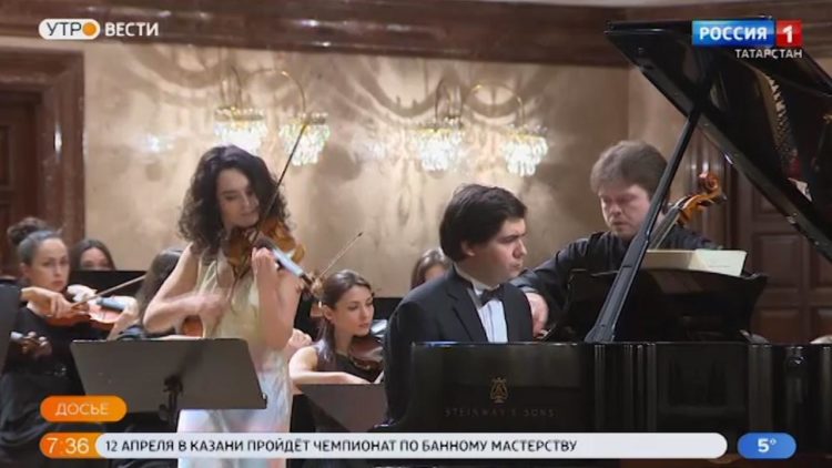 В Казани пройдет 10-й международный фестиваль «Рахлинские сезоны»