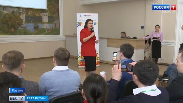 В ТПП РТ открыли второй сезон проекта «100 лидеров — Татарстан будущего. Level up»