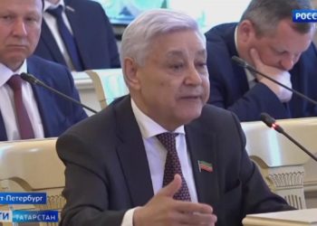 Мухаметшин: Необходимо выработать эффективный механизм реализации послания Путина