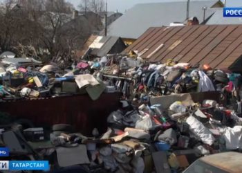 Первые призывники из Казани отправили служить в армию