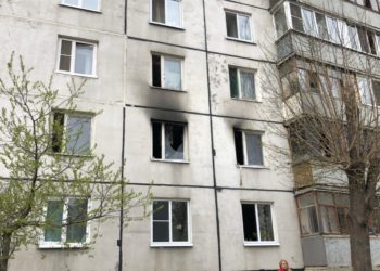 В Казани мужчина попытался взорвать полицейских во время обыска