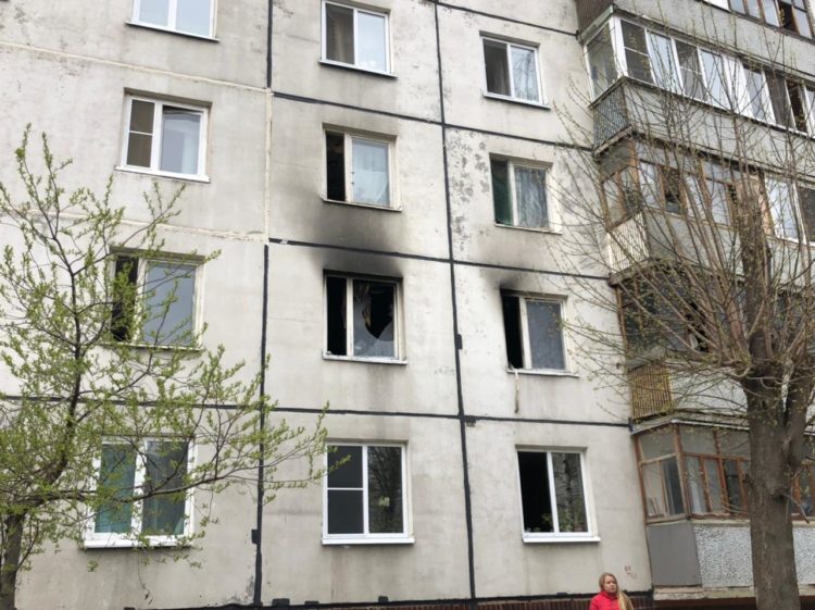 В Казани мужчина попытался взорвать полицейских во время обыска