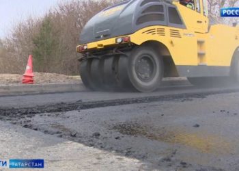 В Татарстане на ремонт и строительство дорог потратят более 37 млрд