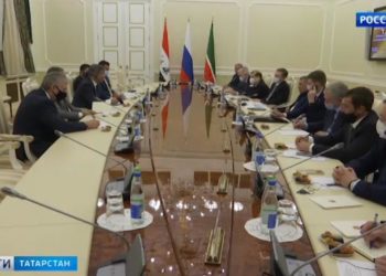 Вахитовский районный суд Казани отправил в СИЗО бывшего сотрудника полиции