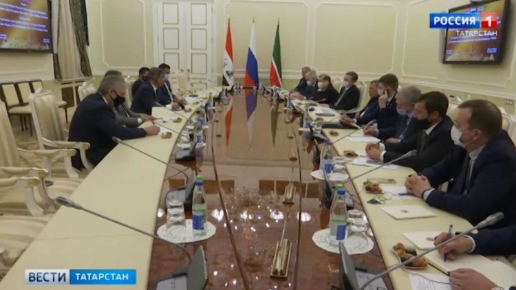 Вахитовский районный суд Казани отправил в СИЗО бывшего сотрудника полиции