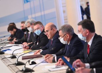 Президент РТ принял участие во встречах Мишустина с премьер-министрами Таджикистана и Узбекистана