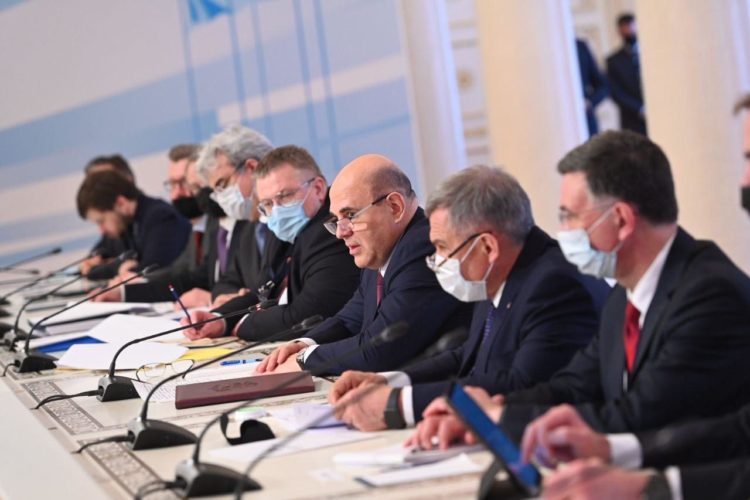 Президент РТ принял участие во встречах Мишустина с премьер-министрами Таджикистана и Узбекистана