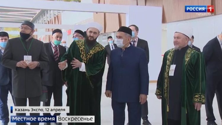 Камиль Самигуллин переизбран муфтием Татарстана