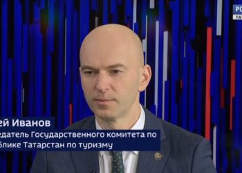 Россия 24. Интервью: Эльмира Зарипова (03.04.21)