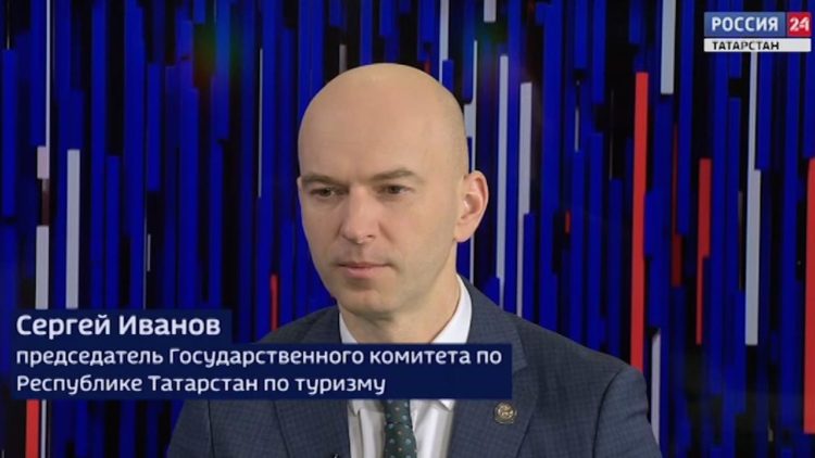 Россия 24. Интервью: Эльмира Зарипова (03.04.21)