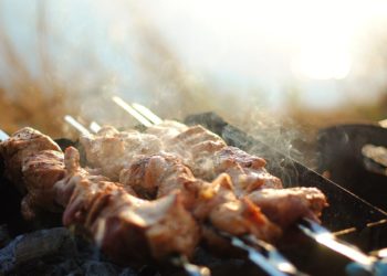 В МЧС рассказали, как не получить штраф за приготовление шашлыка