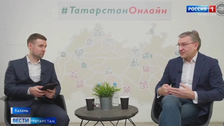 Айрат Фаррахов: Снятие антиковидных ограничений зависит от татарстанцев