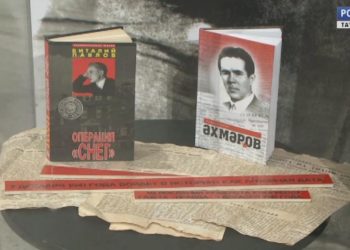 Исхак Ахмеров — автор операций, перевернувших мир
