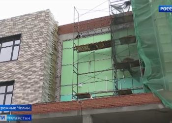 Минниханов и Мамин дали старт строительству шинного завода в Казахстане