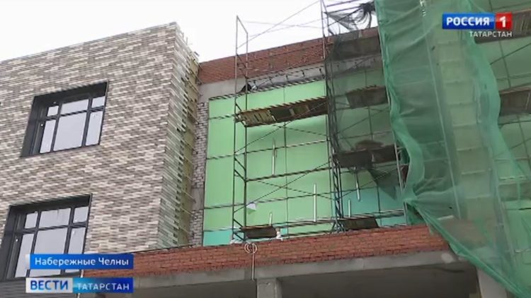 Минниханов и Мамин дали старт строительству шинного завода в Казахстане