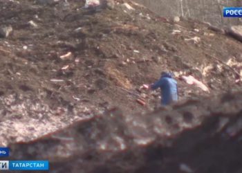 Первые призывники из Казани отправили служить в армию