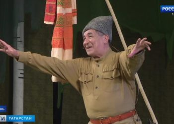 В Казани полицейский застрелил дебошира с ножом