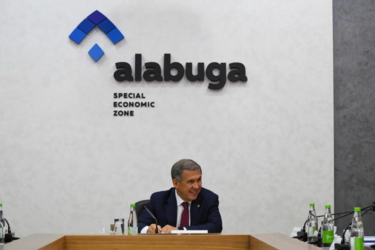 В ОЭЗ “Алабуга” появились пять новых резидентов