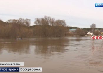 В Татарстане готовятся к пику весеннего половодья
