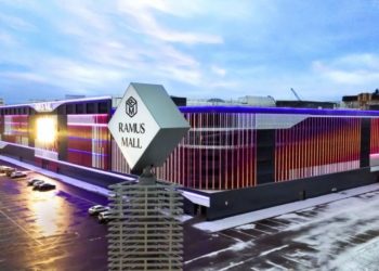 В начале мая в Нижнекамске откроется крупнейший в Татарстане ТЦ