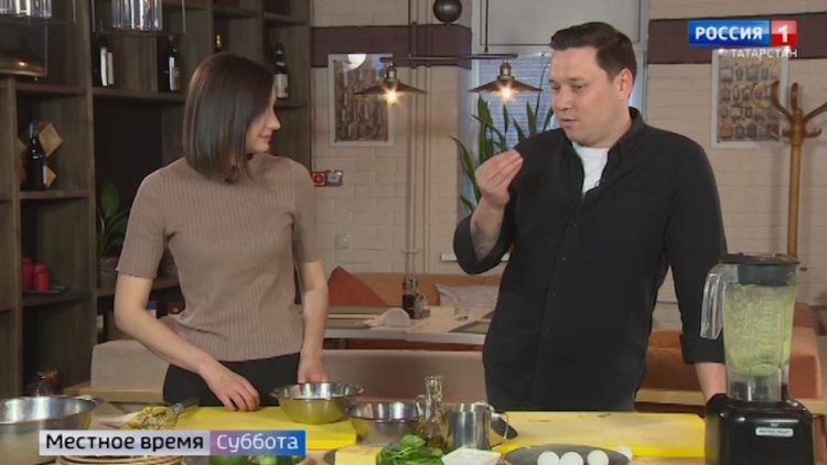 Завтрак со смыслом (03.04.21)