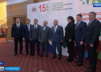 Рустам Минниханов оценил работу муниципалитетов Татарстана