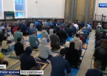 Священный месяц Рамадан: как проходят ифтары в мечетях Татарстана