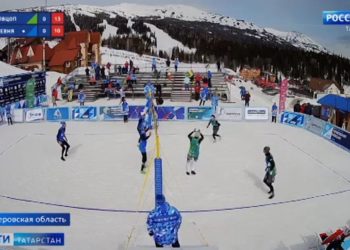 Минниханов и Мамин дали старт строительству шинного завода в Казахстане