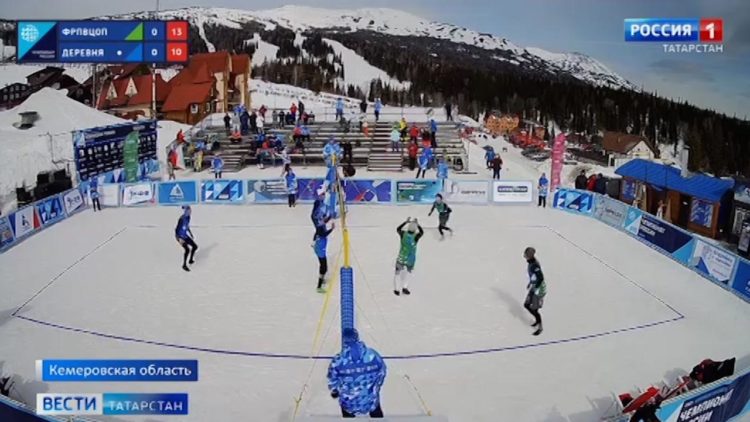 Минниханов и Мамин дали старт строительству шинного завода в Казахстане