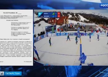 В Татарстане талые воды начали топить дороги и мосты