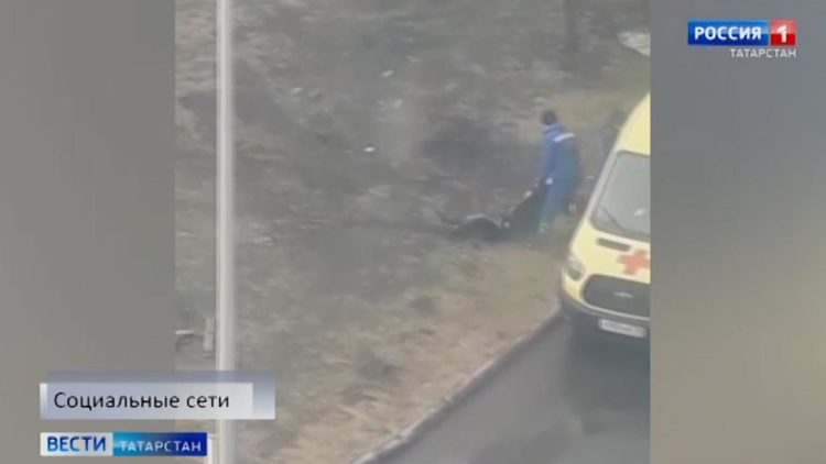 Подготовка к паводку: саперы взрывают лед на реках Татарстана