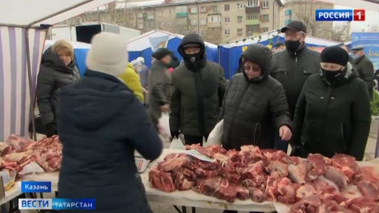 Минниханов и Мамин дали старт строительству шинного завода в Казахстане