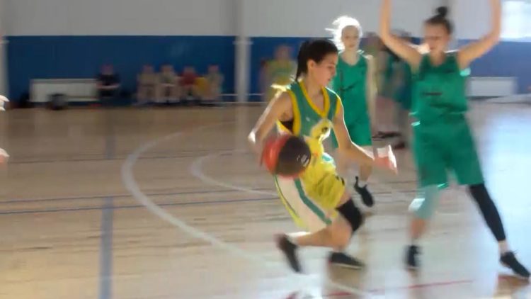 В Заинске прошел финал регионального этапа Чемпионата “КЭС-БАСКЕТ”