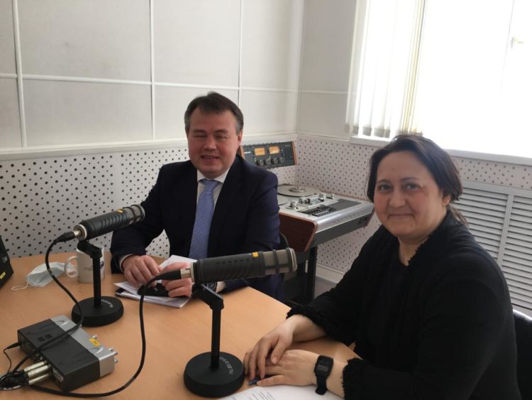 Татарстан — национальные проекты (08.04.21)