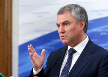 Володин заявил о необходимости обсудить уход от анонимности в Интернете