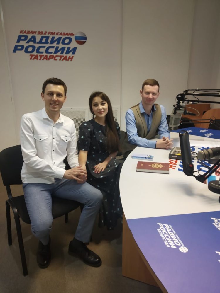 Татарстан дулкынында (26.05.21)