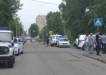 В Казани эвакуируют школы №20 и №34