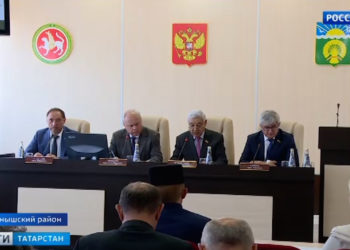 Главы парламентов Татарстана и Башкортостана обсудили развитие культуры в республиках