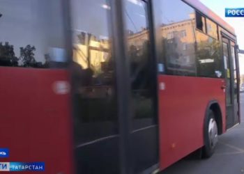 Этим летом в Казани могут появиться 40 новых автобус