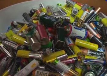 В Набережных Челнах собрали 3,5 тонны батареек